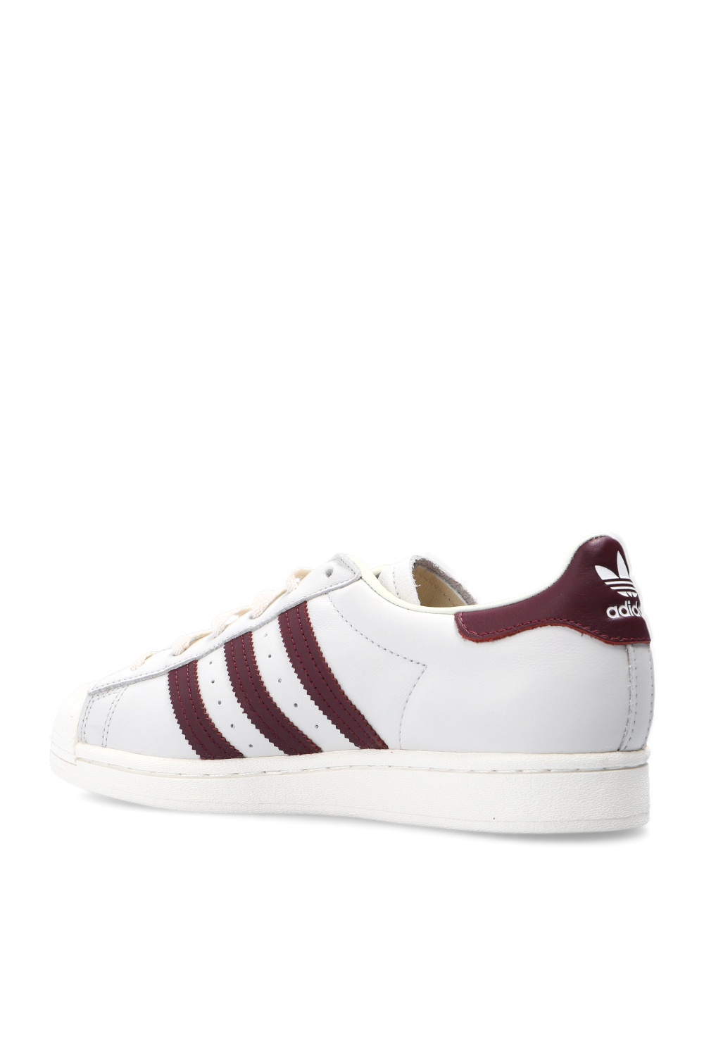 Superstar bordeaux on sale blanc